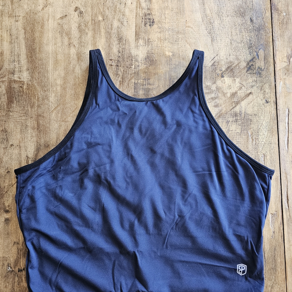Born Primitive Crop With Built In Bra
